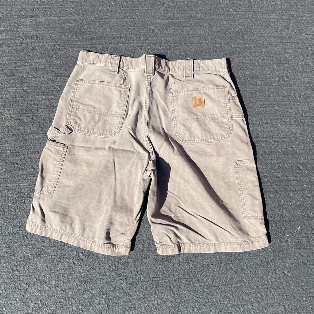 Carhartt vintage carpenter shorts